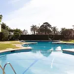 Arena - Dos Piscinas Frente Al Mar Appartamento Sitges