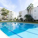 Arena - Dos Piscinas Frente Al Mar Sitges
