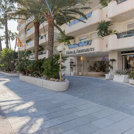 Arena - Dos Piscinas Frente Al Mar * Сиджес