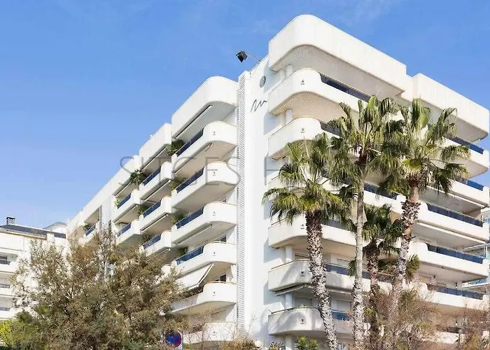 Апартаменты Arena - Dos Piscinas Frente Al Mar