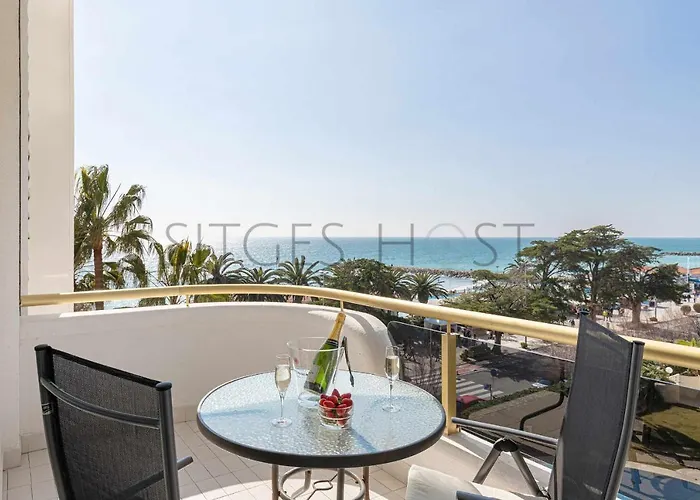 Апартаменты Arena - Dos Piscinas Frente Al Mar *